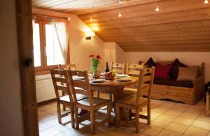 Appartements Les Azalees 6 : photos des chambres