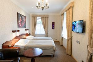 Twin Room room in Georgi Hotell