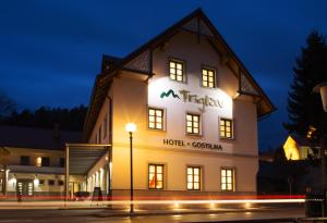 Hotel Triglav Dobrna