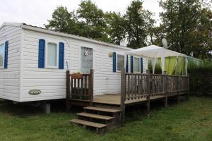 Campings Camping du Pontis : photos des chambres