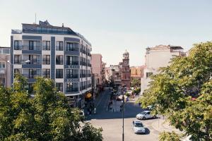 Kule Hotel - 3hvězdičkové hotely ve městě Çanakkale