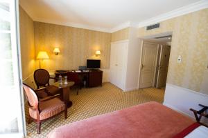 Hotels Le Domaine des Roches, Hotel & Spa : photos des chambres