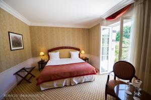 Hotels Le Domaine des Roches, Hotel & Spa : photos des chambres