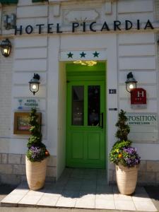 Hotels Hotel Picardia : photos des chambres