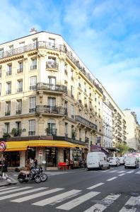 Hotels Best Western Le Montmartre – Saint Pierre : photos des chambres