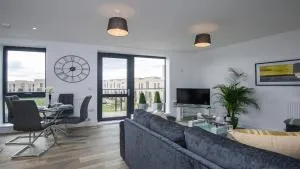 Tailored Stays - De Havilland House - 剑桥