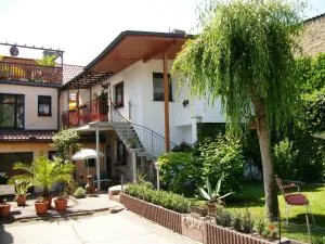 Ferienwohnung am Kurpark - Rottleben