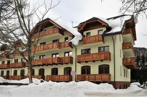 Apartment with Terrace room in Apartment 20 Kamzík Donovaly