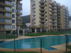 Departamento Torres del Mar de Dichato