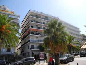 Beach Front Apartment Korinthia Greece