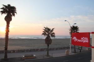 Hotels Hotel Saint Georges, Face a la mer : photos des chambres