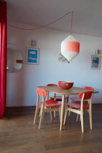 Appartements Immeuble La Mer : photos des chambres