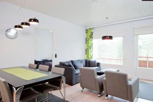 Haapala Suites entinen IIDA Vuokatti