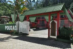 Pousada Chale Pico da Bandeira - Manhumirim