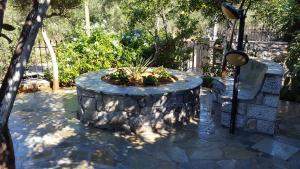 Villa Onar a stone house with amazing view