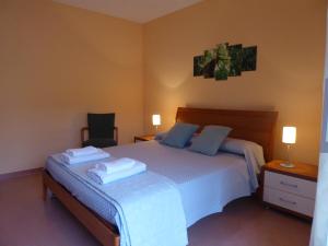 Vendégház L'Oliver Arbúcies Spanyolország