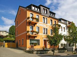 Penzión Frühstückspension Weisse Rose Bad Elster Nemecko