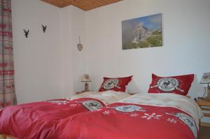 "Chalet le Dahlia - 4 Vallees"