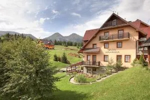 Penzion Krasula - Podspady