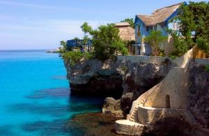 Lighthouse Road, West End, Negril, Jamaica.