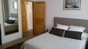 Appartements Le meuble toulousain : photos des chambres