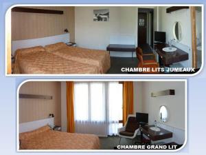 Hotels La Darentasia : photos des chambres