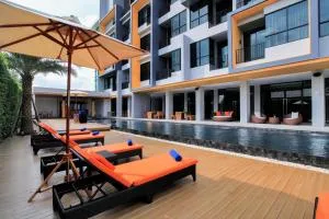 The Zense Boutique Hotel - Ban Wat Chan