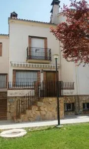 Casa ALPULUSO - Arroyo Frio