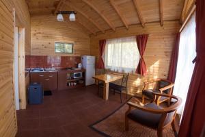 Eco Cabañas Algarrobo