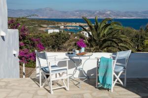 Villa Veni Paros Greece