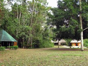 Campamento Rio Lacanja