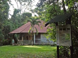 Campamento Rio Lacanja