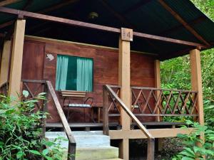 Campamento Rio Lacanja