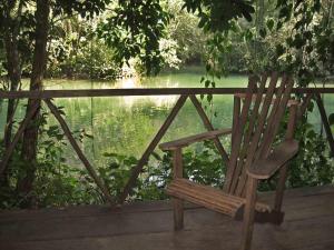 Campamento Rio Lacanja