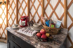 Yale Manor B&B & Yurt Glamping