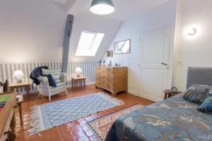 Sejours chez l'habitant ZenBreak Suite Turner : photos des chambres