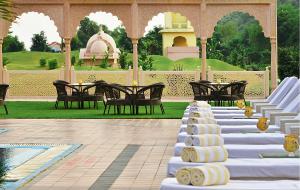 Rajasthali Resort & Spa