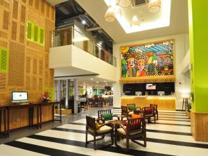 MaxoneHotels at Kramat