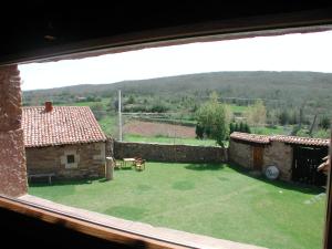 Casas Rurales El Mayorazgo