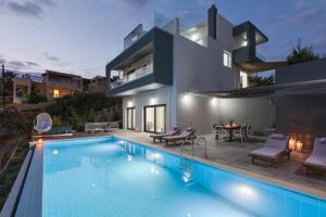 Villa Elli - Villa Athina Rethymno Greece