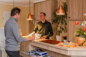 Junior Suite room in Hotel Alte Post