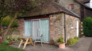 One-Bedroom House room in Whitewells Farm Cottages