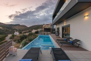 Villa Elli - Villa Athina Rethymno Greece