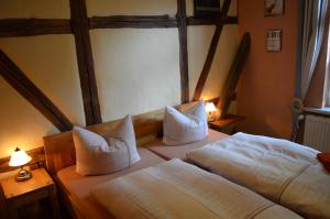 Double Room room in Altstadt-Pension Koch