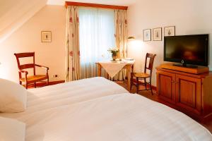 Hotels A La Cour d'Alsace : Chambre Double Standard
