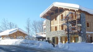 Chalets Chalet D' Edmond : photos des chambres