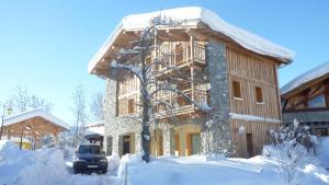 Chalets Chalet D' Edmond : photos des chambres