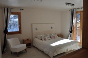 Chalets Chalet D' Edmond : photos des chambres