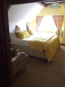 Superior King Room room in Wrangham House