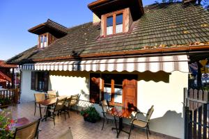 Pensjonat Pod Wietrzną Górą